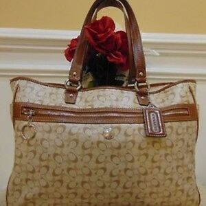 Coach Chelsea tote purse